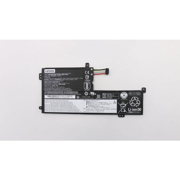 Lenovo Batería de 3 celdas, Li-ion, 11.25V, 36Wh, para portátiles IdeaPad L340-15API, L340-15IWL, L340-17API, L340-17IWL