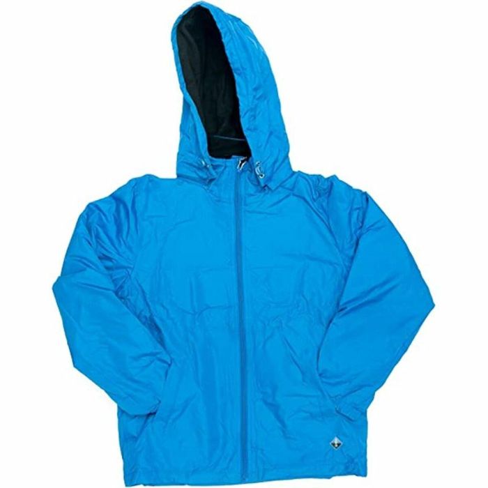 Chaqueta Deportiva para Niños Go & Win Pinto Azul