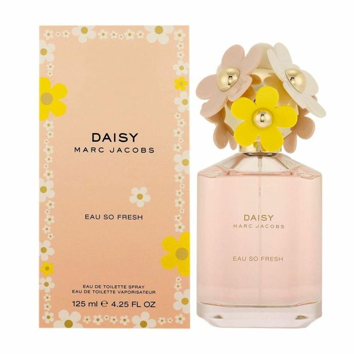 Marc Jacobs Daisy Eau So Fresh 125 ml Marc Jacobs Daisy Eau So Fresh 125 ml