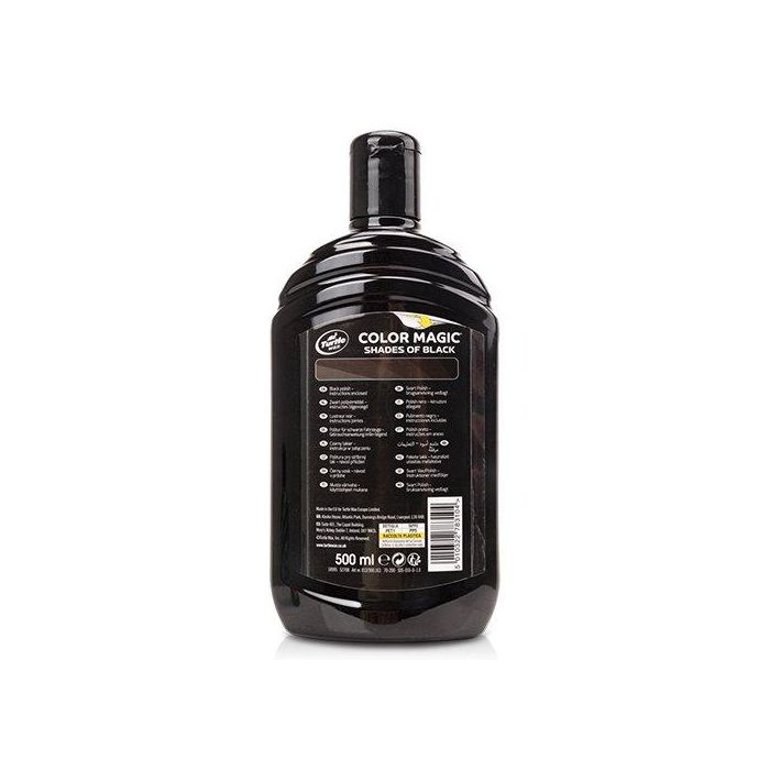 Abc Fg7097Cs6 TW52708 Color Magic Negro 500 mL 1