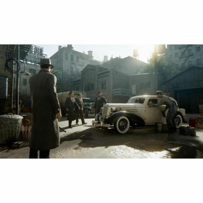 2K Games Mafia: Trilogy - Juego de Acción para PS4 10 2K Games Mafia: Trilogy - Juego de Acción para PS4 10