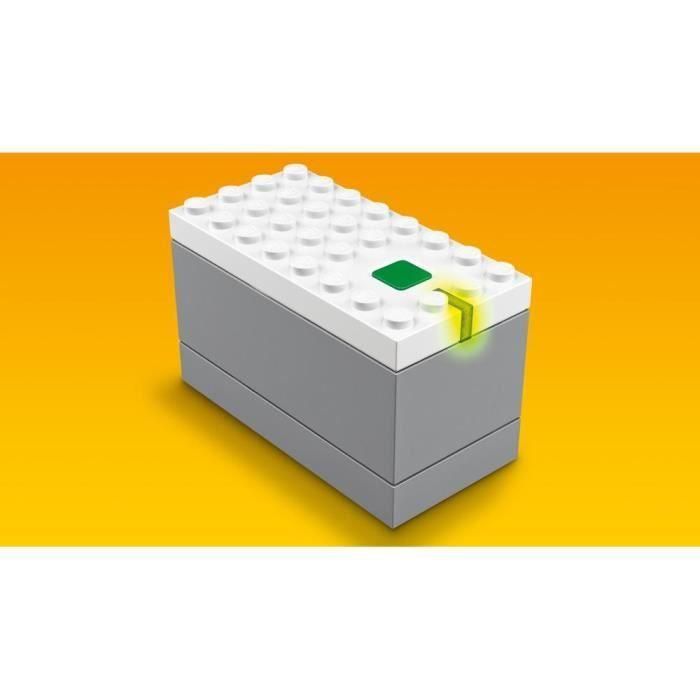Lego City Tren Mercancias 4 Lego City Tren Mercancias 4