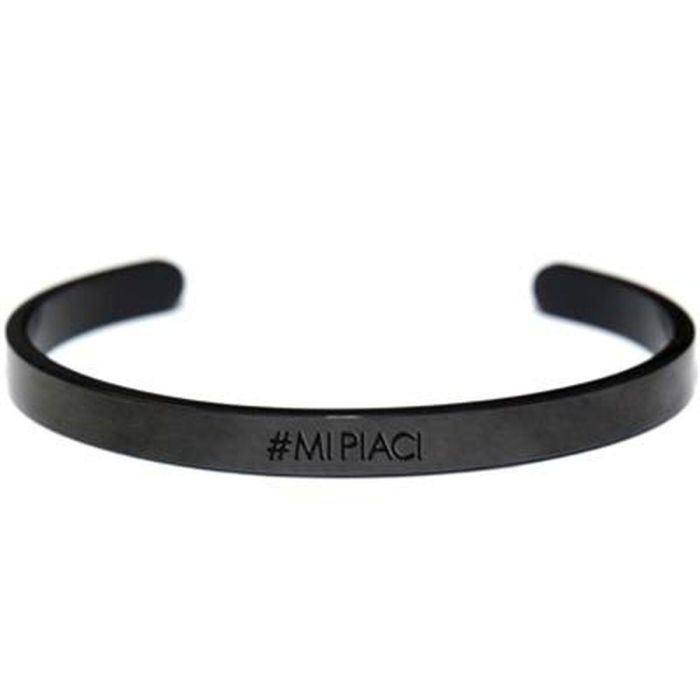 Pulsera Mujer CO88 Collection 8CB-19049 Negro Pulsera Mujer CO88 Collection 8CB-19049 Negro