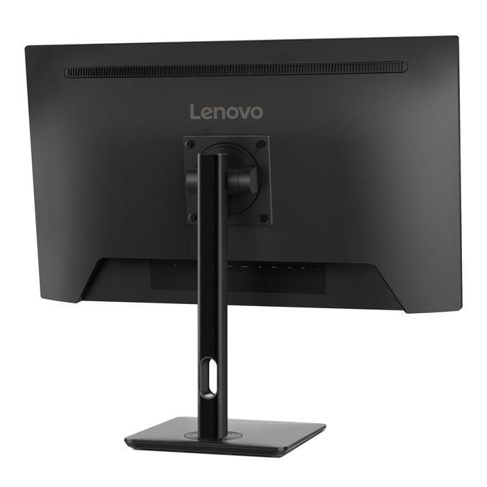 Lenovo Monitor 27" 4K Ultra HD 3840x2160 IPS 6ms con USB-C PD 65W y VESA HDR400 9