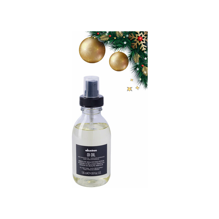 Davines Oi Oil Reestructurante Sin Aclarado 135 mL.