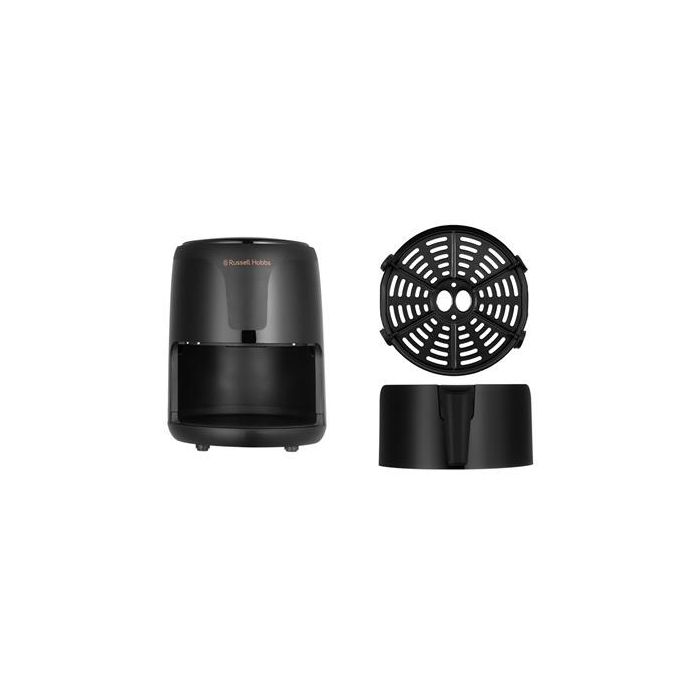 Russell Hobbs 26500-56 Mini Freidora de Aire Satisfry Saludable con Capacidad para 700g 2 Russell Hobbs 26500-56 Mini Freidora de Aire Satisfry Saludable con Capacidad para 700g 2