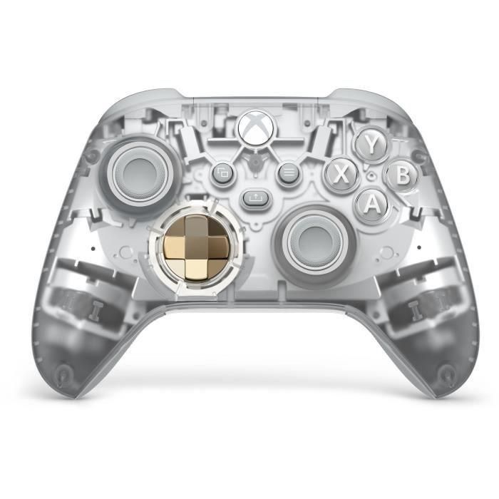Mando Gaming Inalámbrico Microsoft QAU-00158