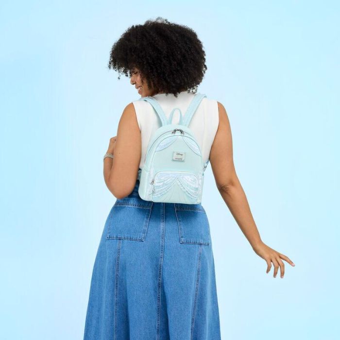 Mochila Cenicienta Disney Loungefly 26cm 4