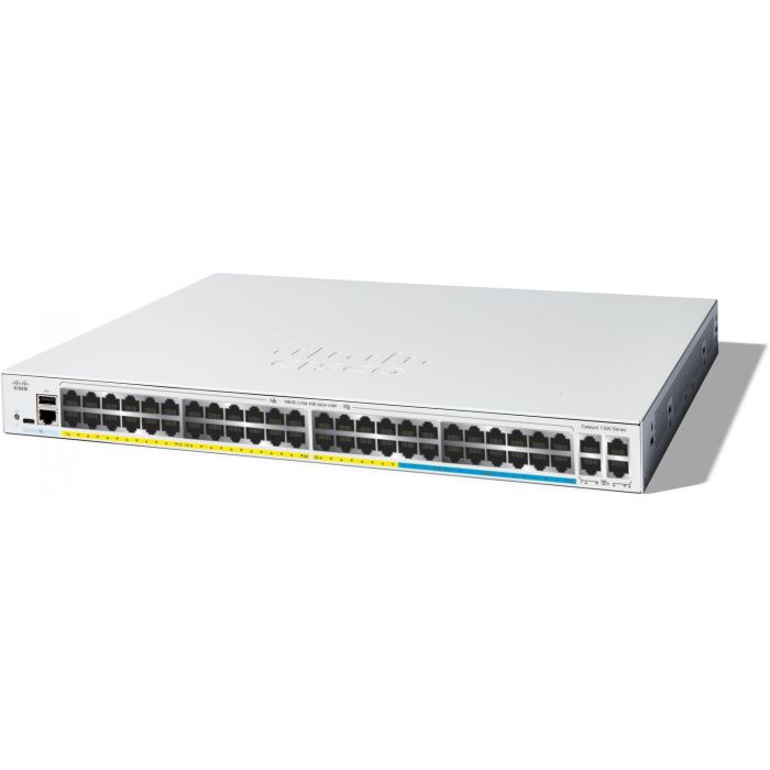 Cisco Catalyst 1300 16-Port 2.5GE Switch Ethernet