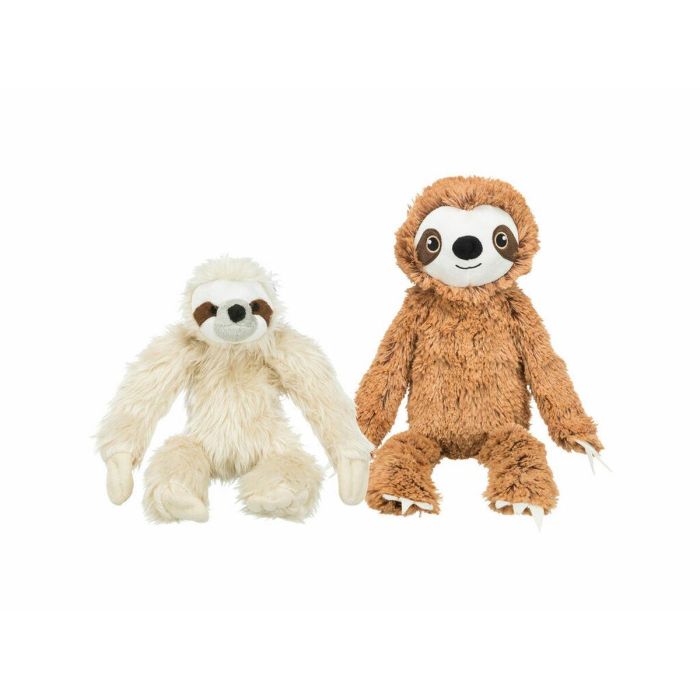 Peluche para perros Trixie Poliéster Felpa Oso perezoso 35 cm 2