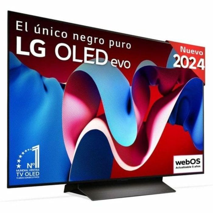 Smart TV LG 4K Ultra HD 48" HDR OLED