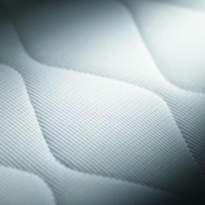 Imetec Cubrecolchón Calefactor Adapto Maxi 1 Plaza (195x90 cm) 6 Temperaturas Tejido Hipoalergénico Temperatura Constante 2