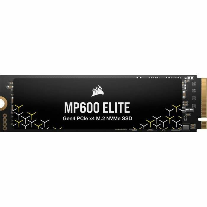 Unidad SSD interna - CORSAIR - MP600 ELITE 1TB Gen4 PCIe x4 NVMe M.2 SSD - Sin disipador 2