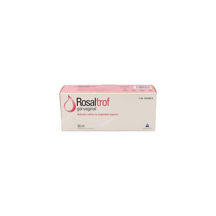 ANGELINI Rosaltrof Gel Vaginal 50 ml