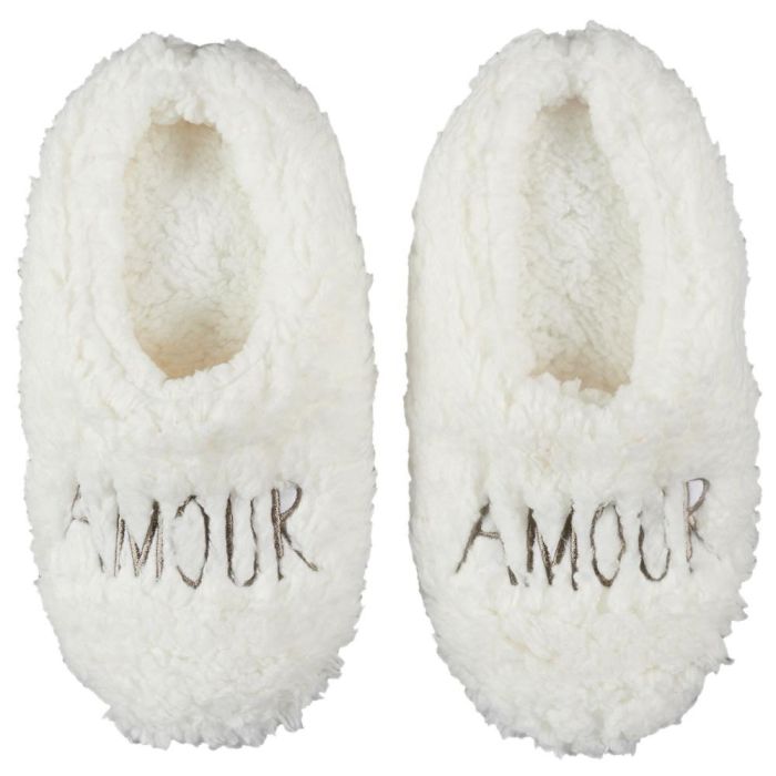 Par Zapatillas Sherpa "Amour" Sensly 3