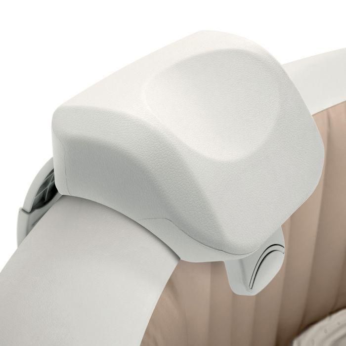 Apoyo para la cabeza Deluxe Pure Spa Blc Apoyo para la cabeza Deluxe Pure Spa Blc