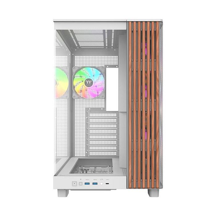 Midi Thermaltake View 380 XL WS ARGB Snow White 1 Midi Thermaltake View 380 XL WS ARGB Snow White 1