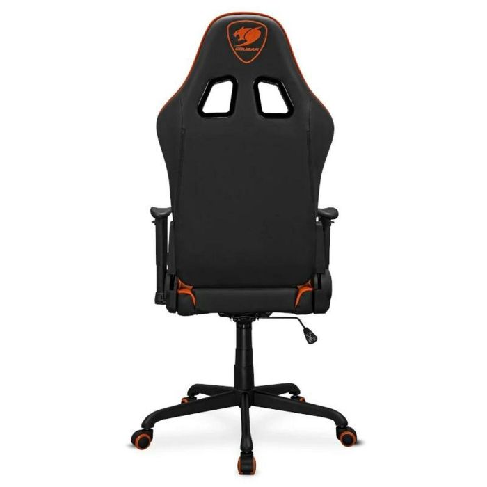 Silla de Oficina Cougar 3MELIORB.0001 Naranja 1 Silla de Oficina Cougar 3MELIORB.0001 Naranja 1