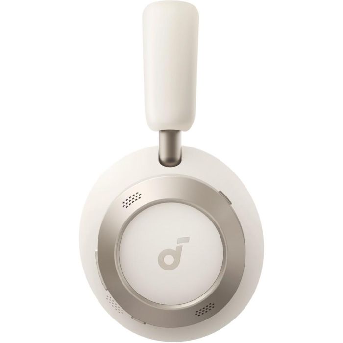Anker Soundcore Space One Pro Auriculares Inalámbricos con Cancelación de Ruido color Blanco 3