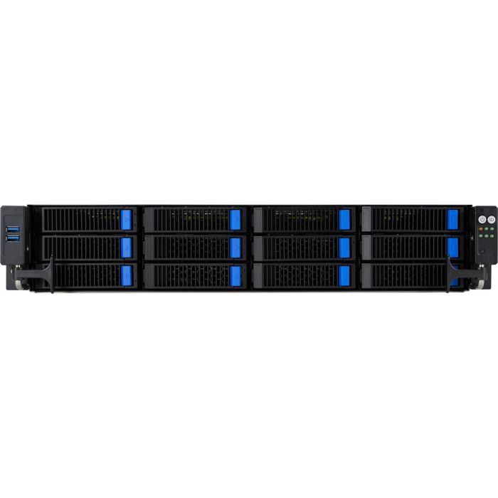 ASUS RS720A-E12-RS12 Servidor Bastidor 2U Socket SP5, Memoria Máx. 6,14 TB, Gris 4 ASUS RS720A-E12-RS12 Servidor Bastidor 2U Socket SP5, Memoria Máx. 6,14 TB, Gris 4