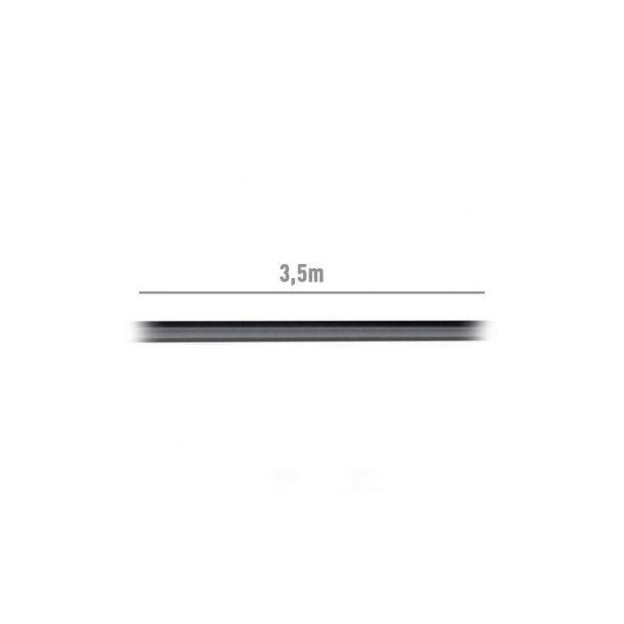 Aisens A128-0143 Cable de Audio Estéreo Jack 3.5mm Macho a Macho para Conexiones de Sonido de 3 Metros Color Negro 2 Aisens A128-0143 Cable de Audio Estéreo Jack 3.5mm Macho a Macho para Conexiones de Sonido de 3 Metros Color Negro 2