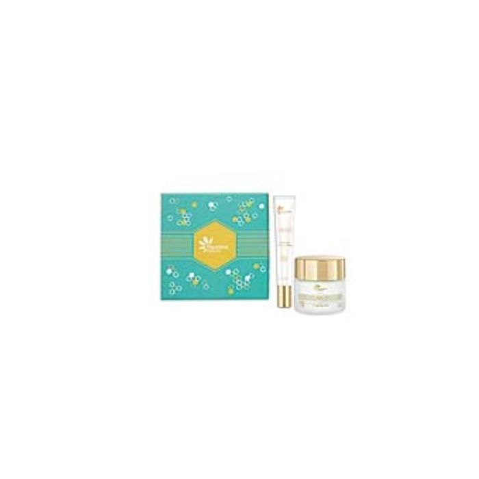 Cofre Elixir Crema Dia + Contorno De Ojos Cofre Elixir Crema Dia + Contorno De Ojos