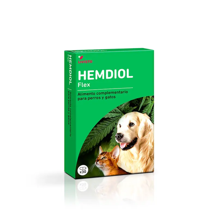 Hemdiol Flex 30 Comprimidos