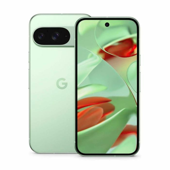 Smartphone Google Pixel 9 12 GB RAM 256 GB Verde 0 Smartphone Google Pixel 9 12 GB RAM 256 GB Verde 0