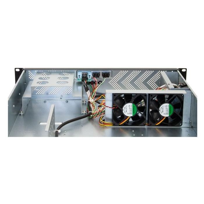 2HE Chieftec UNC-210T-B-U3-OP 1