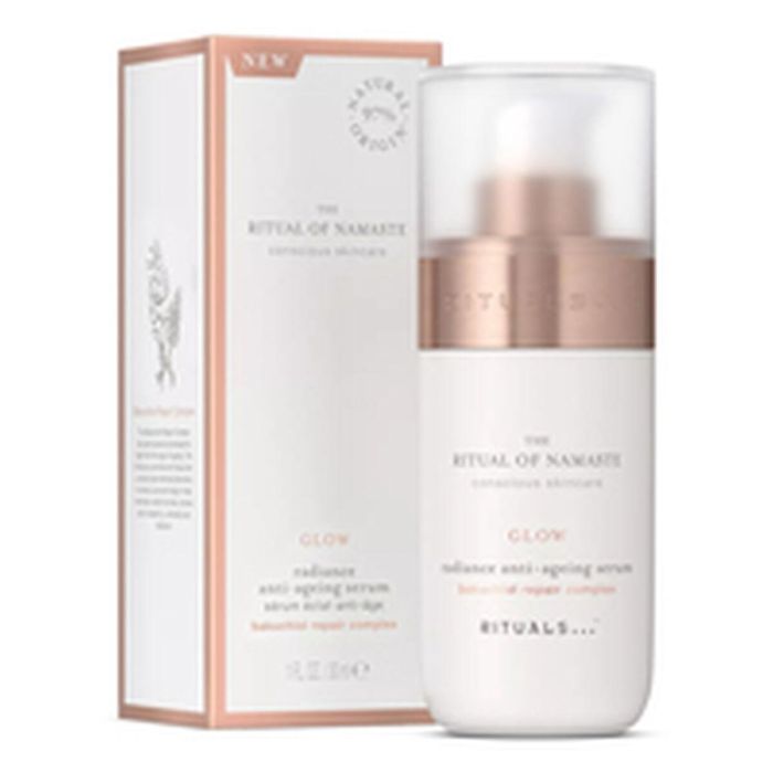 Rituals The Ritual Of Namaste Glow Anti-Ageing Serum 30 mL 3 Rituals The Ritual Of Namaste Glow Anti-Ageing Serum 30 mL 3