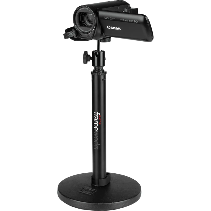 Frameworks Adaptador De Cámara Para Pie De Micro 6