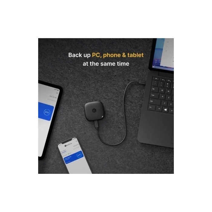 Synology BeeDrive BDS70-2T Disco Externo SSD 2TB USB 3.2