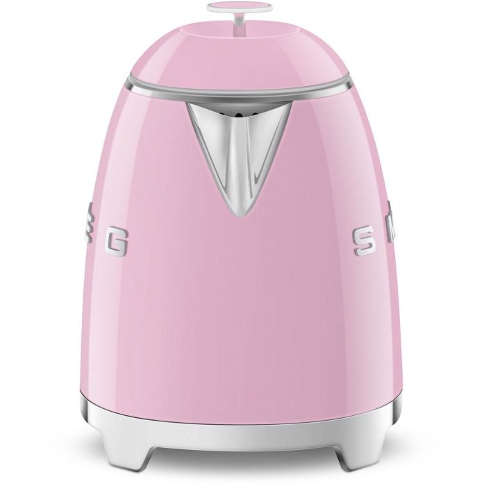 SMEG KLF05PKEU Mini Hervidor de Agua Rosa 1