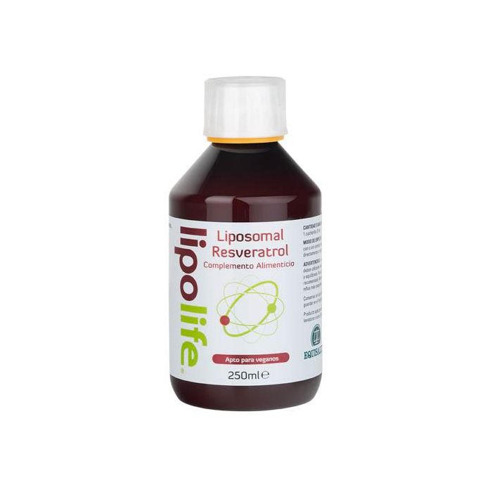 Lipolife Liposomal Resveratrol De 250 Ml Lipolife Liposomal Resveratrol De 250 Ml