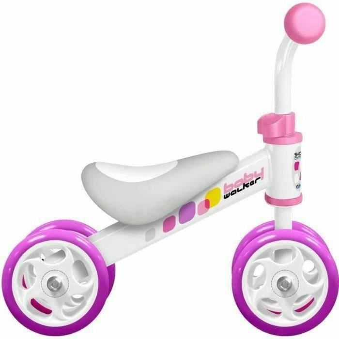 Mi Primera Draisienne Baby Walker Skids Control Chica