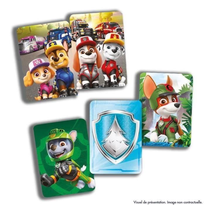 Caja de Cartas - PANINI - Paw Patrol 2 - 24 bolsillos (144 cartas) 2