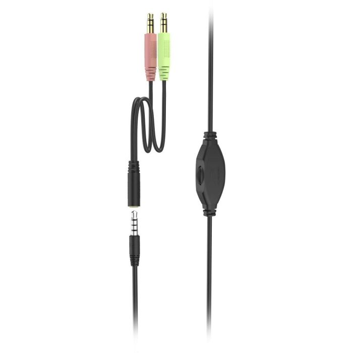 Auriculares con Micrófono Gaming Hama 00139932 Negro 5 Auriculares con Micrófono Gaming Hama 00139932 Negro 5