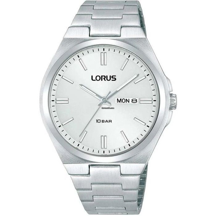Reloj Hombre Lorus RH399AX9S Plateado
