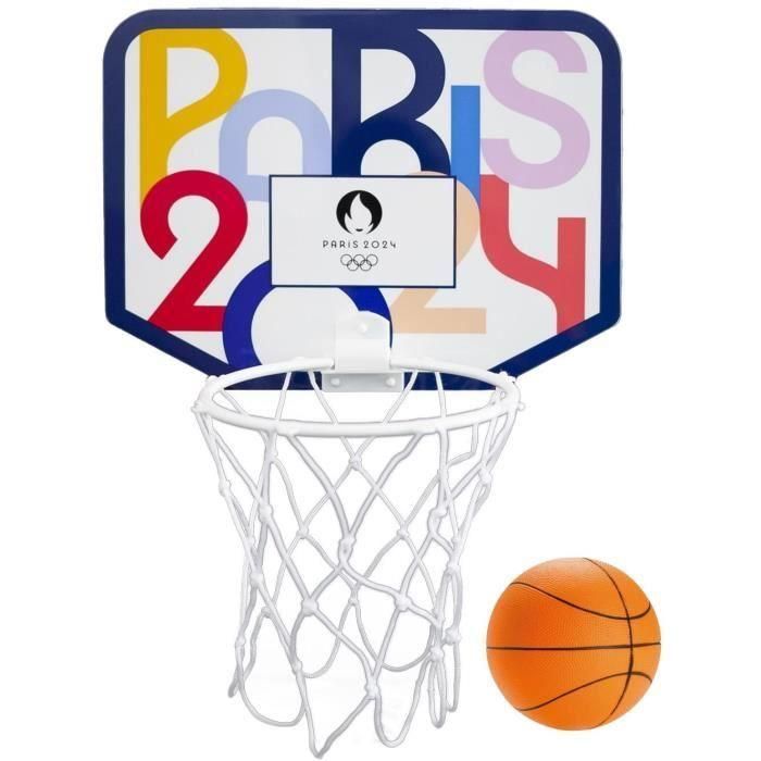 Mini canasta de baloncesto - PARÍS 2024 - Juegos Olímpicos 2024