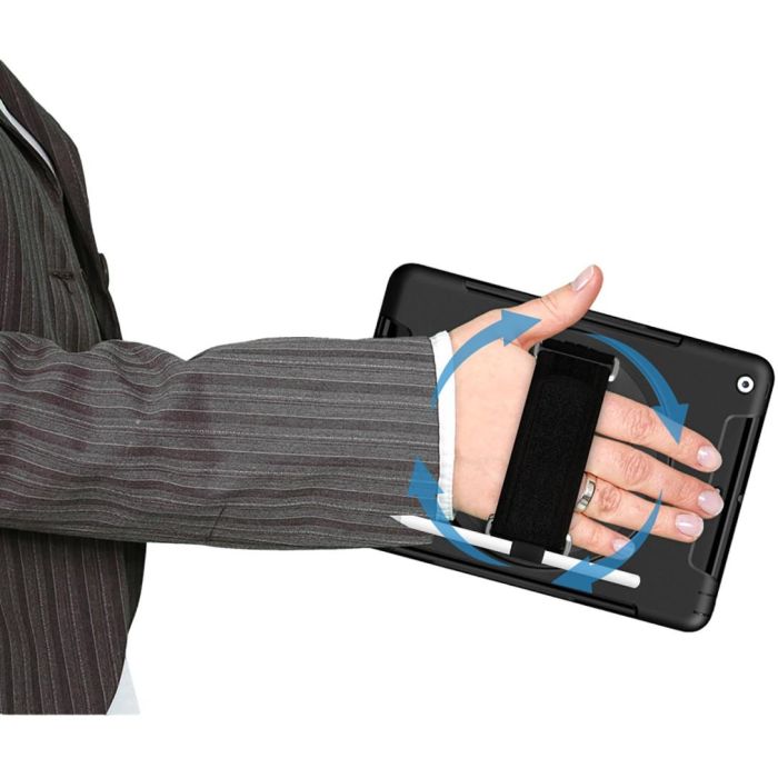 4smarts Funda Rugged Case Grip para Samsung Galaxy Tab A9 6