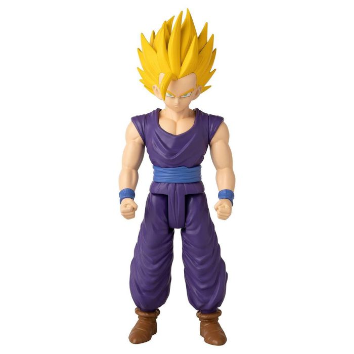 Bandai Dragon Ball Super Limit Breaker Gohan Figura Gigante de Colección 12 Bandai Dragon Ball Super Limit Breaker Gohan Figura Gigante de Colección 12