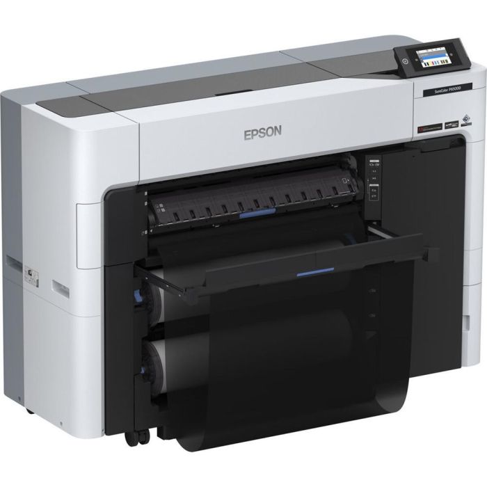 EPSON Impresora GF SureColor SC-P6500DE doble rollo 1