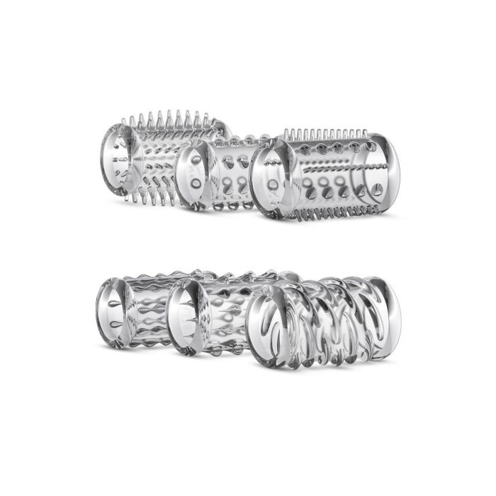 Funda para pene Blush Stay Hard Ø 3,2 cm 2 Funda para pene Blush Stay Hard Ø 3,2 cm 2