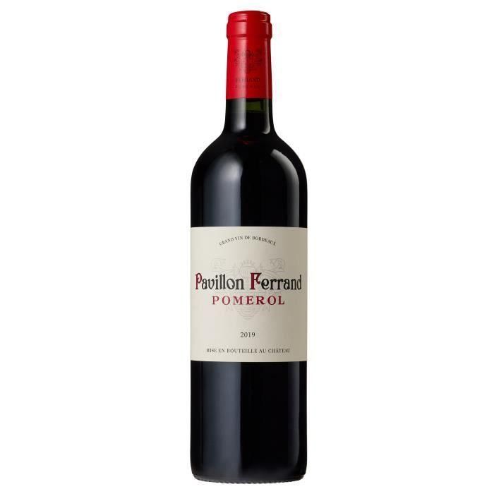 FERRAND PAVILION 2019 Pomerol - Burdeaux Wine Wine