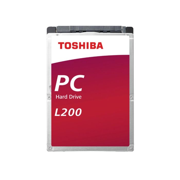 Disco Duro Toshiba HDKGB91ZKA01T 2,5" 2 TB 8 Disco Duro Toshiba HDKGB91ZKA01T 2,5" 2 TB 8