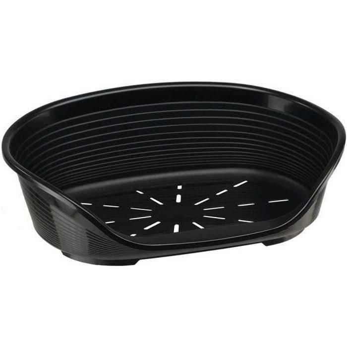 Ferplast Cama Plastico Siesta Perro Gato Deluxe 6 Negro Ferplast Cama Plastico Siesta Perro Gato Deluxe 6 Negro