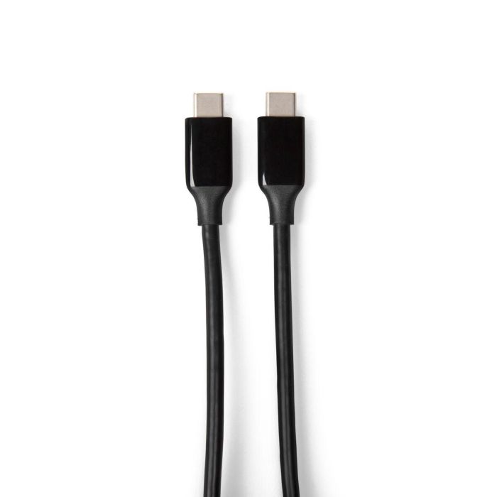 Cable USB-C a USB-C Owl Labs ACCMTW405-0002 Negro 4,9 m 1 Cable USB-C a USB-C Owl Labs ACCMTW405-0002 Negro 4,9 m 1
