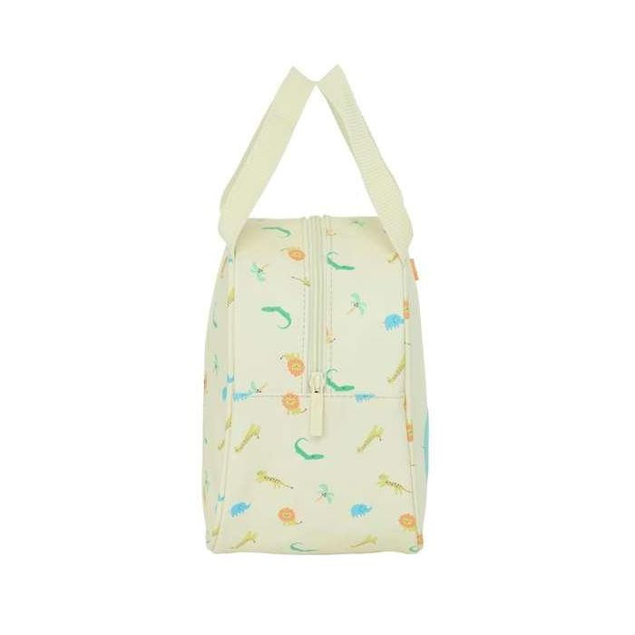 Neceser de Viaje Safta Selva Preescolar 19 x 22 x 14 cm 2 Neceser de Viaje Safta Selva Preescolar 19 x 22 x 14 cm 2