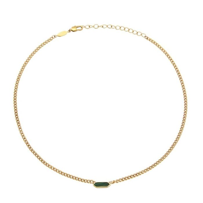 Collar Mujer Breil TJ3657 Dorado Collar Mujer Breil TJ3657 Dorado