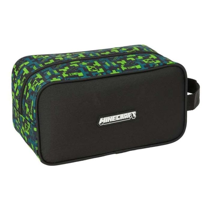 Safta Zapatillero Mediano Minecraft TNT 29x15x14cm 1 Safta Zapatillero Mediano Minecraft TNT 29x15x14cm 1